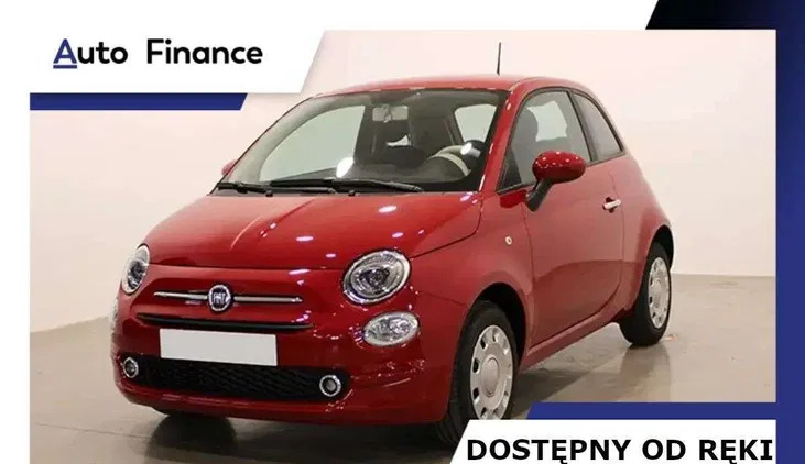 śląskie Fiat 500 cena 57900 przebieg: 5, rok produkcji 2022 z Pogorzela